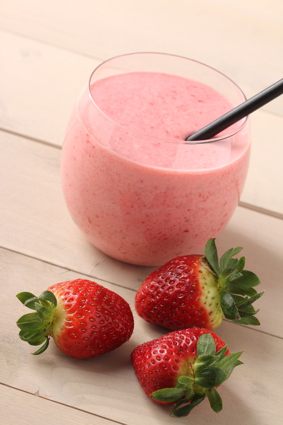 Lire la suite à propos de l’article Smoothie Fruits Rouges à la menthe