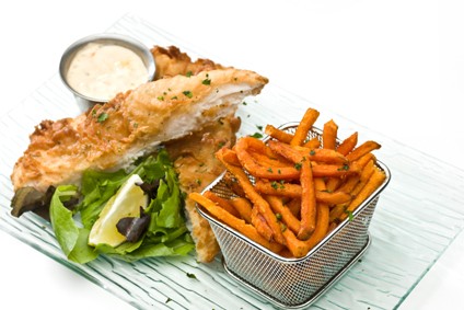 Lire la suite à propos de l’article Fish and chips Dukan