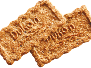 Lot de 4 Biscuits aux éclats de noisettes 225g