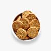 Lot de 4 Crackers au parmesan et graines – Image 2