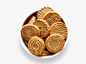 Crackers au parmesan et graines 100g