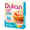 Colis galettes Son d'Avoine fraiches 60 Galettes (saveur nature + vanillée) – Image 5