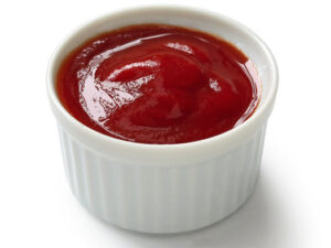 KETCHUP senza zucchero aggiunto