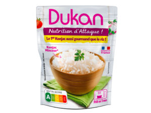 AntiGaspi riz konjac doypack précuit avec DDM 29 10 2023