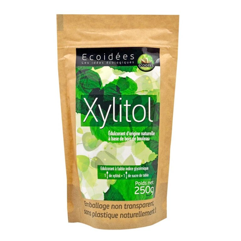 Xylitol édulcorant de bouleau 250g Dukan New Boutique