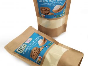 Lot de 4 poudre OKARA MON AMOUR DUKAN