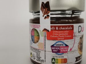 Dukanella NutriScore A – Nouvelle Recette Top 220g