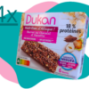 Lot de 4 barres au chocolat et noisettes