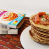Colis galettes Son d'Avoine fraiches 60 Galettes (saveur nature + vanillée) – Image 3