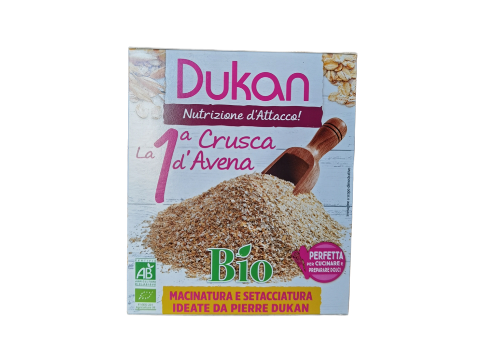 Vendita Crusca d'avena 500 g Int-Salim