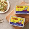 Les Œufs de merlu(poissons) à l'huile d'olive 110g - ORTIZ – Image 2
