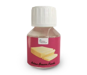 Arôme beurre fondu 58 ml