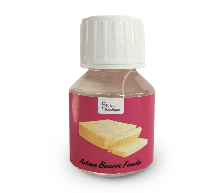 Arôme beurre fondu 58 ml