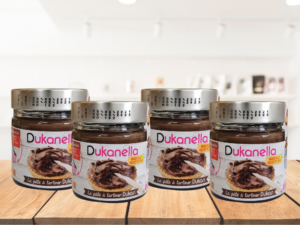 Lot de 4 Dukanella Nouvelle Recette Top 220g