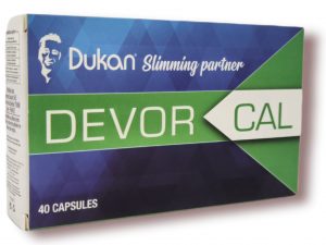 Devorcal 40 gélules DDM JUIN 2023