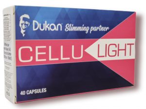 CelluLight 40 gélules avec DDM JUIN 2023