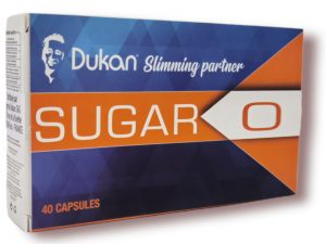 Sugar0 40 gélules avec DDM JUIN 2023