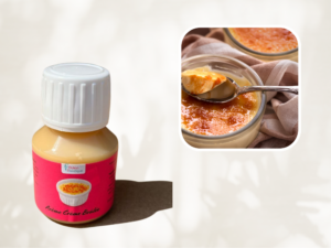 Aroma de crema catalana 58 ml