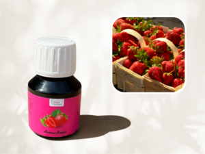 Aroma fragola 58 ml