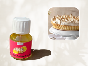 Lemon meringue tart aroma 58 m