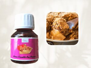 Aroma crumble di mela 58 ml