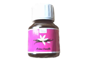 Arôme vanille 58 ml
