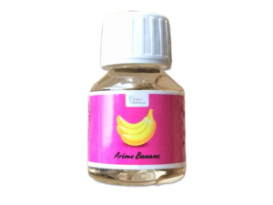 Arôme banane 58 ml