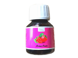 Arôme Fraise 58 ml