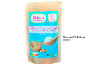 OKARA MON AMOUR DUKAN in polvere 200g