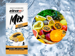 Eleve11fit mix sans sucre saveur exotiques