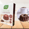 Flan au chocolat pudding 2 sachets - All Pura 27G