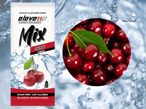 Elevenfit MIX sabor Cereza sin azúcar