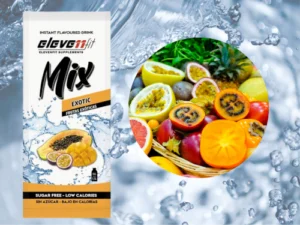 Eleve11fit mix sans sucre saveur exotiques