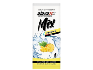 Eleve11fit mix sans sucre saveur ananas