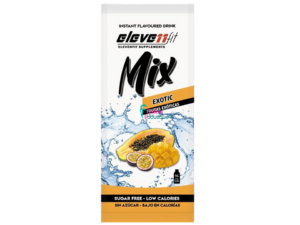 Eleve11fit mix sans sucre saveur exotiques