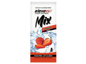 Eleve11fit mix sans sucre saveur fraise