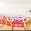 Lot de 4 biscuits saveur écorces d'Orange 140g