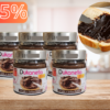 Lot de 5 dukanella nouvelle recette Top 220g