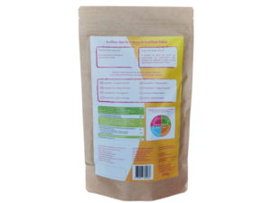 Lot de 4 Gluten de blé 200g