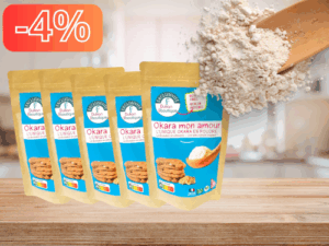 Pack ULTIME Okara 1 month (Set of 5 Okara)