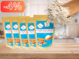 Pack ULTIME Okara 1 mois (Lot de 5)