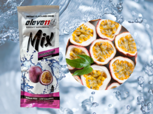 Eleve11fit mix sans sucre saveur fruit de la passion