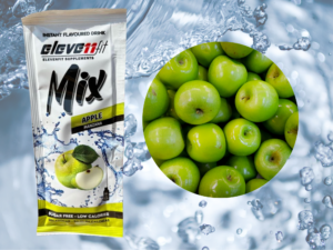 Eleve11fit mix sans sucre saveur pomme