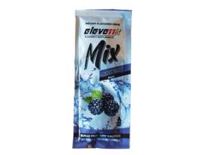 Eleve11fit mix sans sucre saveur la mure