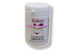 AbdoFat Dukan pour Mauvaise Graisse 30 Gélules