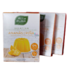 Gélatine de ananas zéro sucre (Ananas Zero Jelly ) 28g - ALL PURA – Image 3