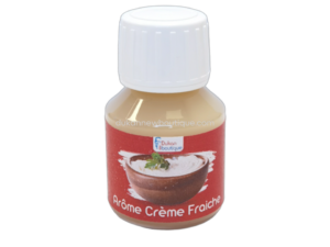Arôme Crème Fraiche 58 ml