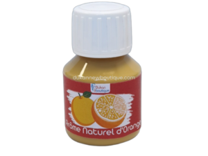 Arôme Naturel d’Orange 58 ml