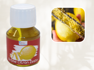 Arôme Citron Zeste 58 ml