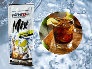 Eleve11fit MIX SAVEUR COLA-CITRON VERT (HARIBO-HAPPY-COLA) SANS SUCRE